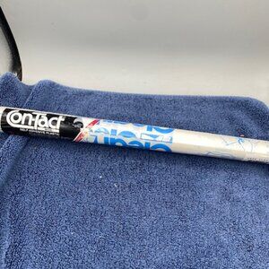 Contacr 3yds X 18in Self Adhesive Plastic Paper